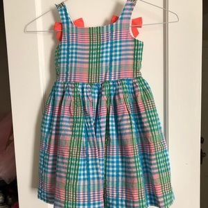 Janie & Jack Girls Dress Easter Spring